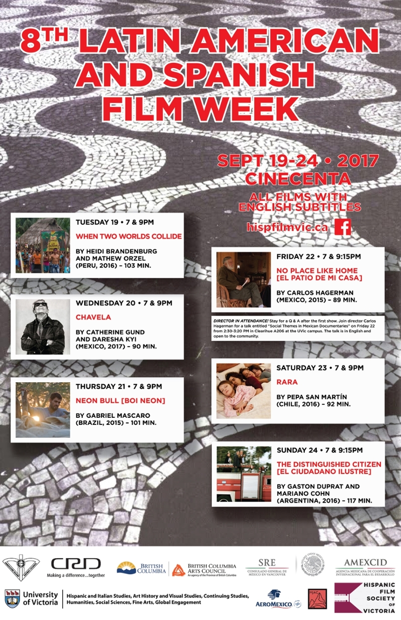 2017-09 8th Film Week